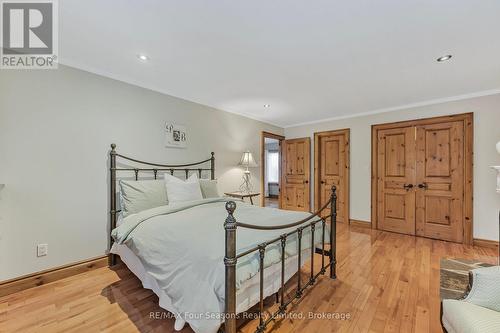 Upper Floor - Primary Bedroom - 3 Sydenham Trail E, Clearview, ON - Indoor Photo Showing Bedroom