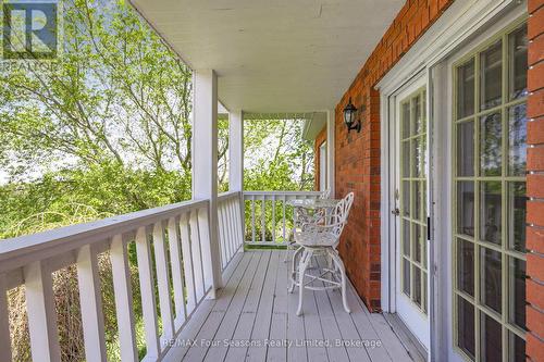 Upper Floor - Balcony - 3 Sydenham Trail E, Clearview, ON - Outdoor With Balcony With Exterior