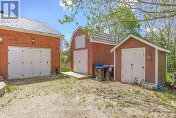 Attached Garage, 2 sheds - 