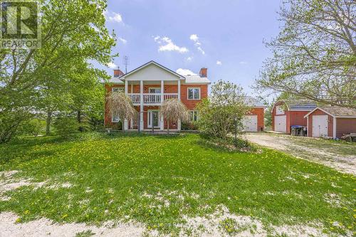 Welcome Home! - 3 Sydenham Trail E, Clearview, ON - Outdoor With Balcony