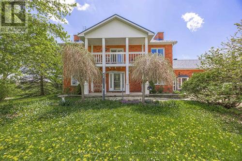 3 Sydenham Trail E, Clearview, ON - Outdoor With Balcony