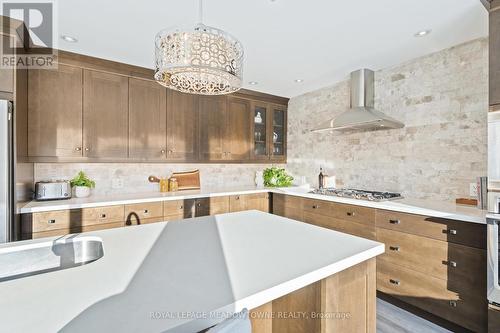 29 Stockman Crescent, Halton Hills, ON - Indoor Photo Showing Kitchen