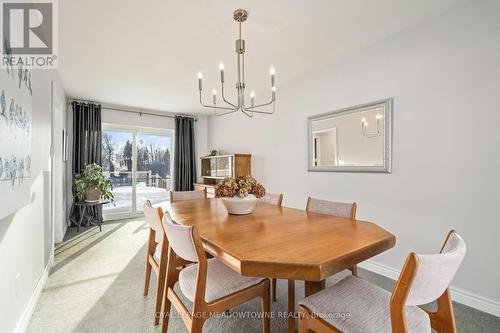 29 Stockman Crescent, Halton Hills, ON - Indoor Photo Showing Dining Room