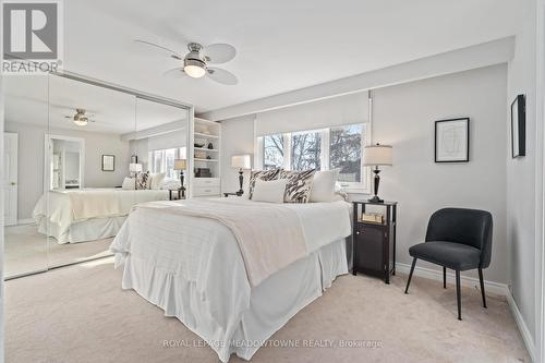 29 Stockman Crescent, Halton Hills, ON - Indoor Photo Showing Bedroom