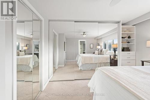 29 Stockman Crescent, Halton Hills, ON - Indoor Photo Showing Bedroom