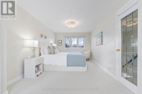 29 Stockman Crescent, Halton Hills, ON - Indoor Photo Showing Bedroom