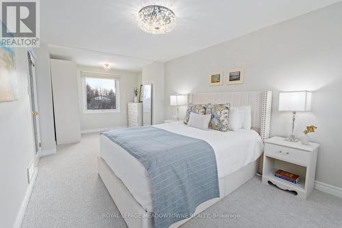29 Stockman Crescent, Halton Hills, ON - Indoor Photo Showing Bedroom