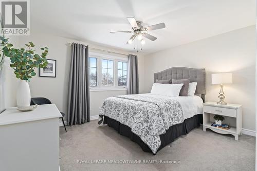 29 Stockman Crescent, Halton Hills, ON - Indoor Photo Showing Bedroom