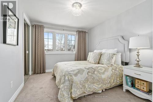 29 Stockman Crescent, Halton Hills, ON - Indoor Photo Showing Bedroom