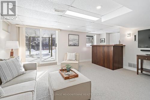 29 Stockman Crescent, Halton Hills, ON - Indoor Photo Showing Living Room