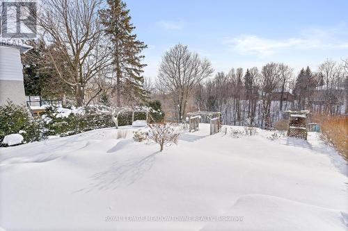 29 Stockman Crescent, Halton Hills, ON - Outdoor