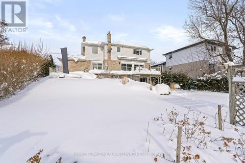 29 Stockman Crescent, Halton Hills, ON - Outdoor