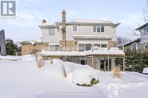 29 Stockman Crescent, Halton Hills, ON - Outdoor