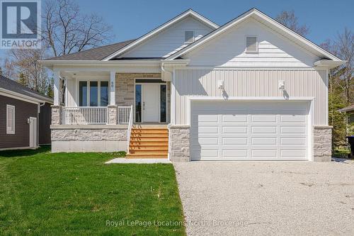 60 52Nd Street S, Wasaga Beach, ON - Outdoor With Deck Patio Veranda