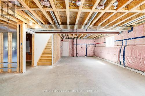 60 52Nd Street S, Wasaga Beach, ON - Indoor Photo Showing Basement