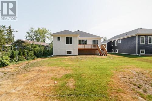 60 52Nd Street S, Wasaga Beach, ON - Outdoor With Deck Patio Veranda With Exterior