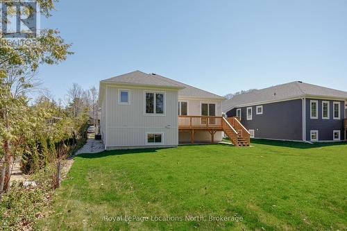 60 52Nd Street S, Wasaga Beach, ON - Outdoor With Deck Patio Veranda With Exterior
