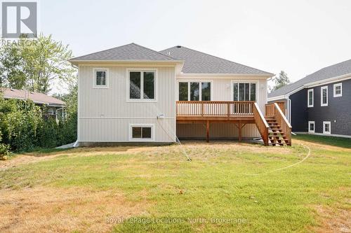 60 52Nd Street S, Wasaga Beach, ON - Outdoor With Deck Patio Veranda With Exterior