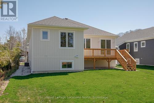 60 52Nd Street S, Wasaga Beach, ON - Outdoor With Deck Patio Veranda With Exterior