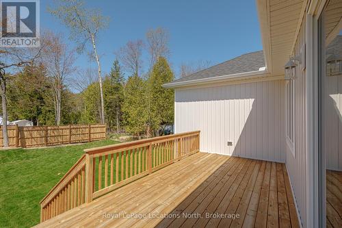 60 52Nd Street S, Wasaga Beach, ON - Outdoor With Deck Patio Veranda With Exterior