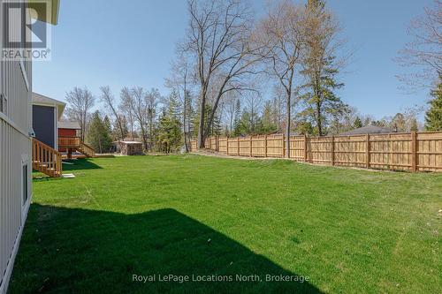 60 52Nd Street S, Wasaga Beach, ON - Outdoor With Backyard