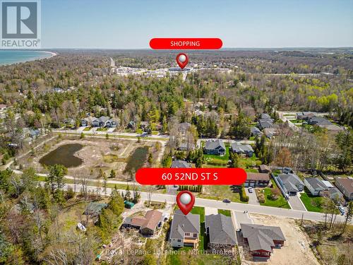 60 52Nd Street S, Wasaga Beach, ON - Outdoor With View