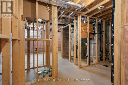 12 Otonabee Street, Belleville (Thurlow Ward), ON - Indoor Photo Showing Basement