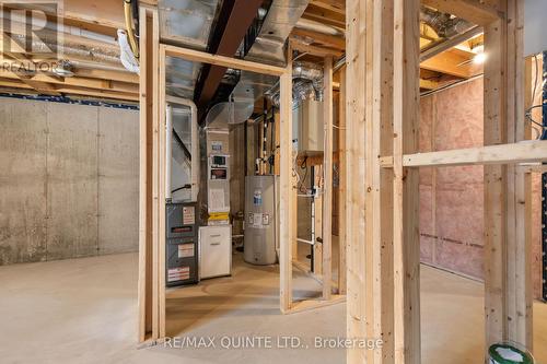 12 Otonabee Street, Belleville (Thurlow Ward), ON - Indoor Photo Showing Basement