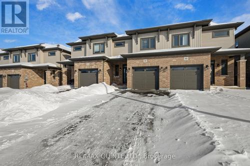 12 Otonabee Street, Belleville (Thurlow Ward), ON - Outdoor With Facade