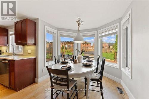 73 Springdale Drive, Kawartha Lakes (Lindsay), ON - Indoor Photo Showing Dining Room