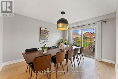 73 Springdale Drive, Kawartha Lakes (Lindsay), ON - Indoor Photo Showing Dining Room