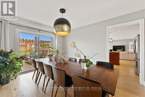 73 Springdale Drive, Kawartha Lakes (Lindsay), ON - Indoor Photo Showing Dining Room