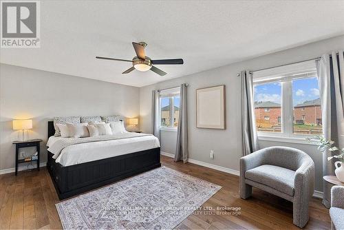 73 Springdale Drive, Kawartha Lakes (Lindsay), ON - Indoor Photo Showing Bedroom