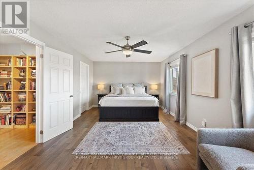 73 Springdale Drive, Kawartha Lakes (Lindsay), ON - Indoor Photo Showing Bedroom