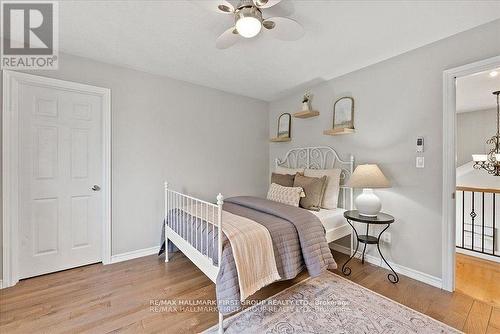 73 Springdale Drive, Kawartha Lakes (Lindsay), ON - Indoor Photo Showing Bedroom