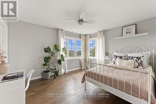73 Springdale Drive, Kawartha Lakes (Lindsay), ON - Indoor Photo Showing Bedroom