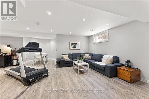 73 Springdale Drive, Kawartha Lakes (Lindsay), ON - Indoor Photo Showing Gym Room