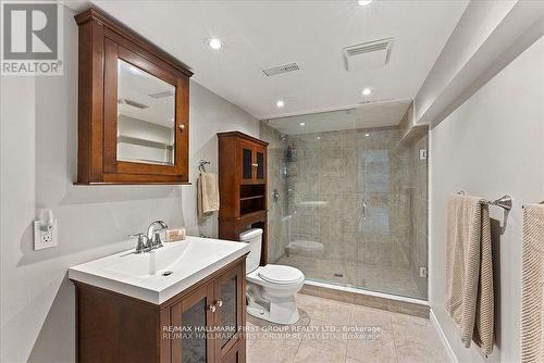 73 Springdale Drive, Kawartha Lakes (Lindsay), ON - Indoor Photo Showing Bathroom