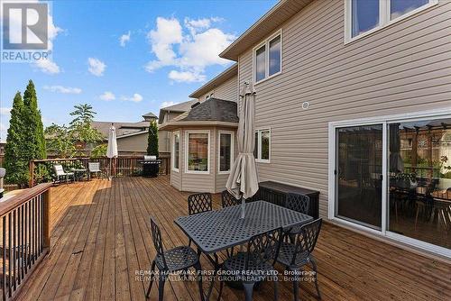 73 Springdale Drive, Kawartha Lakes (Lindsay), ON - Outdoor With Deck Patio Veranda With Exterior