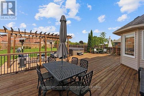 73 Springdale Drive, Kawartha Lakes (Lindsay), ON - Outdoor With Deck Patio Veranda With Exterior