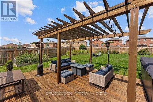 73 Springdale Drive, Kawartha Lakes (Lindsay), ON - Outdoor With Deck Patio Veranda With Backyard