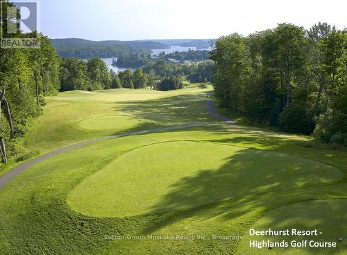 402 - 402 Bayshore - Deerhurst Drive, Huntsville (Chaffey), ON - Outdoor With View