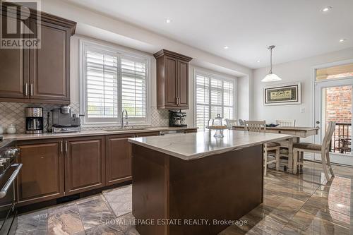 29 Provost Trail, Brampton, ON - Indoor Photo Showing Kitchen