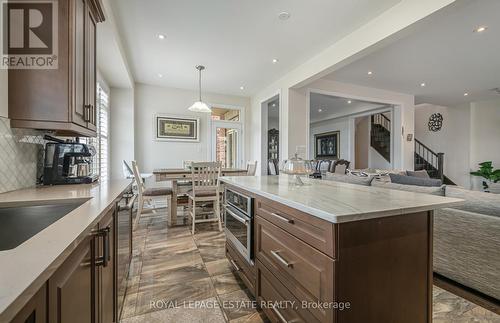 29 Provost Trail, Brampton, ON - Indoor