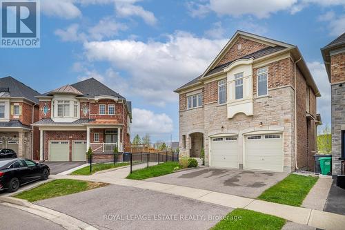 29 Provost Trail, Brampton, ON - Outdoor With Facade
