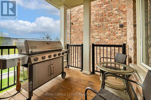 29 Provost Trail, Brampton, ON - Outdoor With Deck Patio Veranda With Exterior