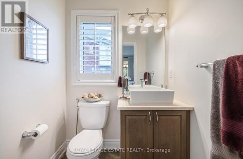 29 Provost Trail, Brampton, ON - Indoor Photo Showing Bathroom