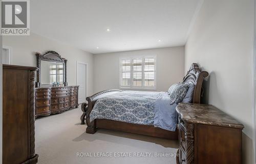 29 Provost Trail, Brampton, ON - Indoor Photo Showing Bedroom
