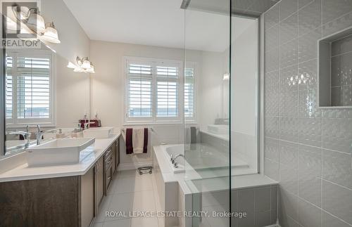 29 Provost Trail, Brampton, ON - Indoor Photo Showing Bathroom