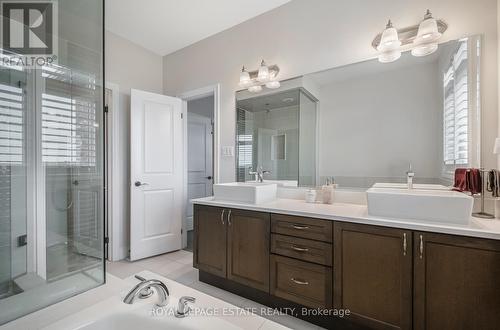 29 Provost Trail, Brampton, ON - Indoor Photo Showing Bathroom